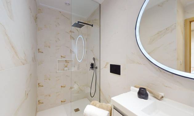 Nueva construcción  - Apartment - Guardamar del Segura - El Raso