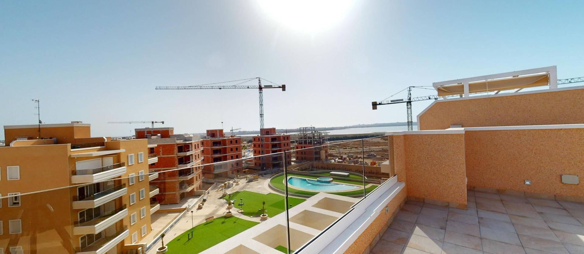 Nueva construcción  - Apartment - Guardamar del Segura - El Raso