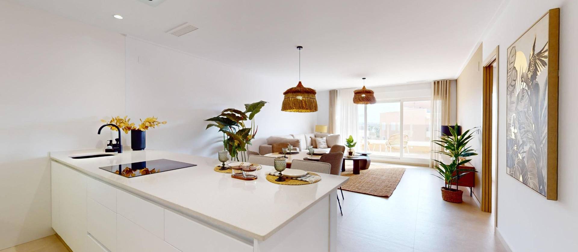 Nueva construcción  - Apartment - Guardamar del Segura - El Raso