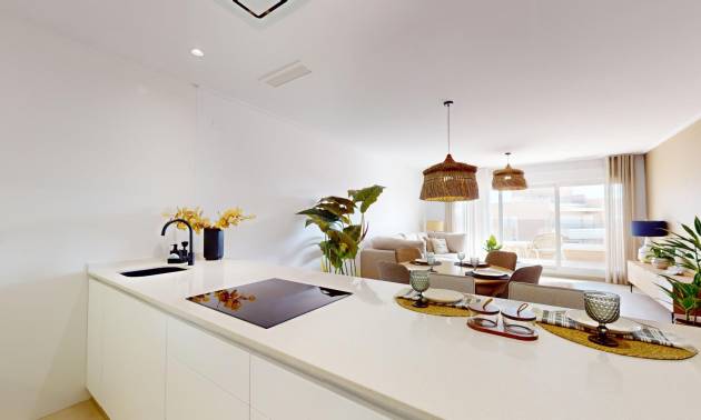 Nueva construcción  - Apartment - Guardamar del Segura - El Raso