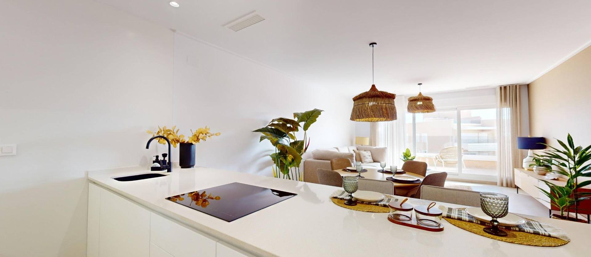 Nueva construcción  - Apartment - Guardamar del Segura - El Raso