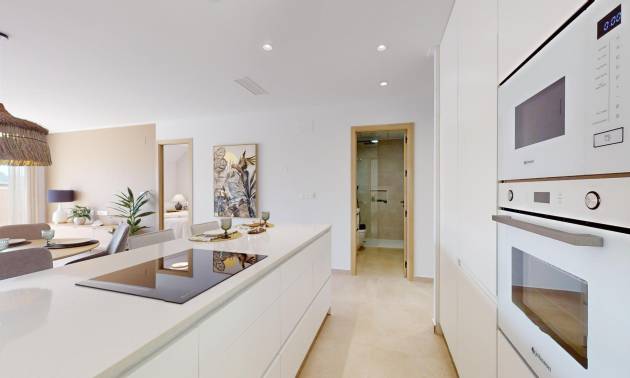 Nueva construcción  - Apartment - Guardamar del Segura - El Raso