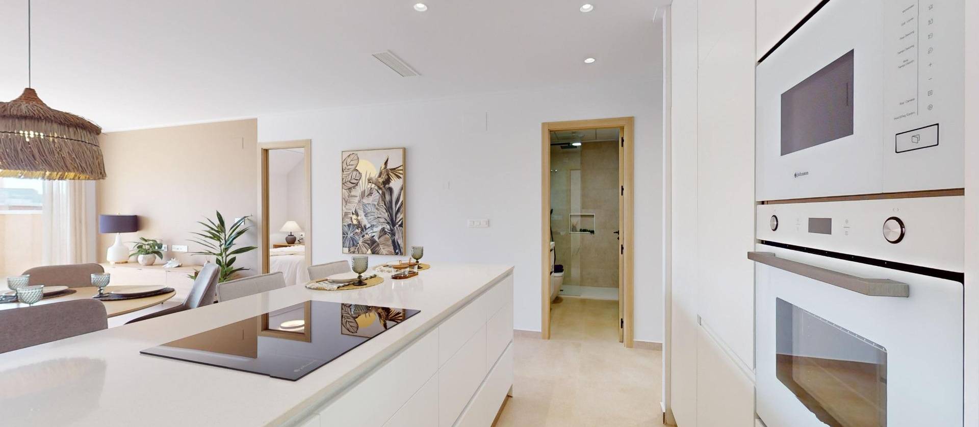 Nueva construcción  - Apartment - Guardamar del Segura - El Raso