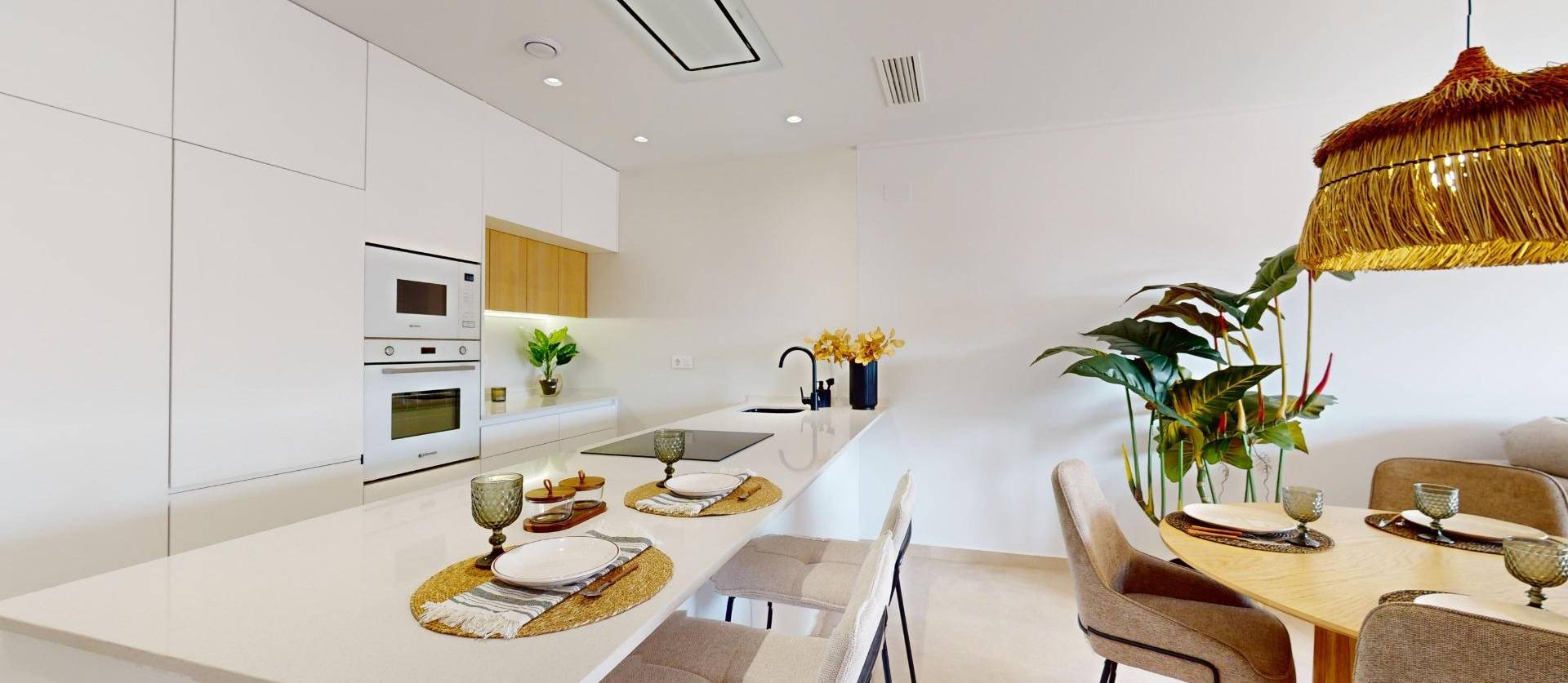 Nueva construcción  - Apartment - Guardamar del Segura - El Raso