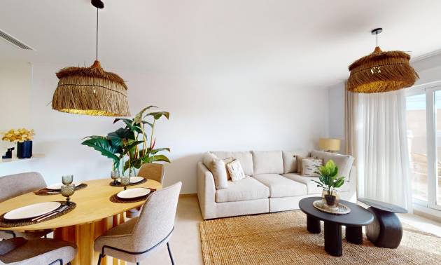 Nueva construcción  - Apartment - Guardamar del Segura - El Raso