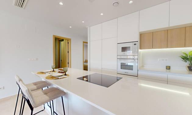 Nueva construcción  - Apartment - Guardamar del Segura - El Raso