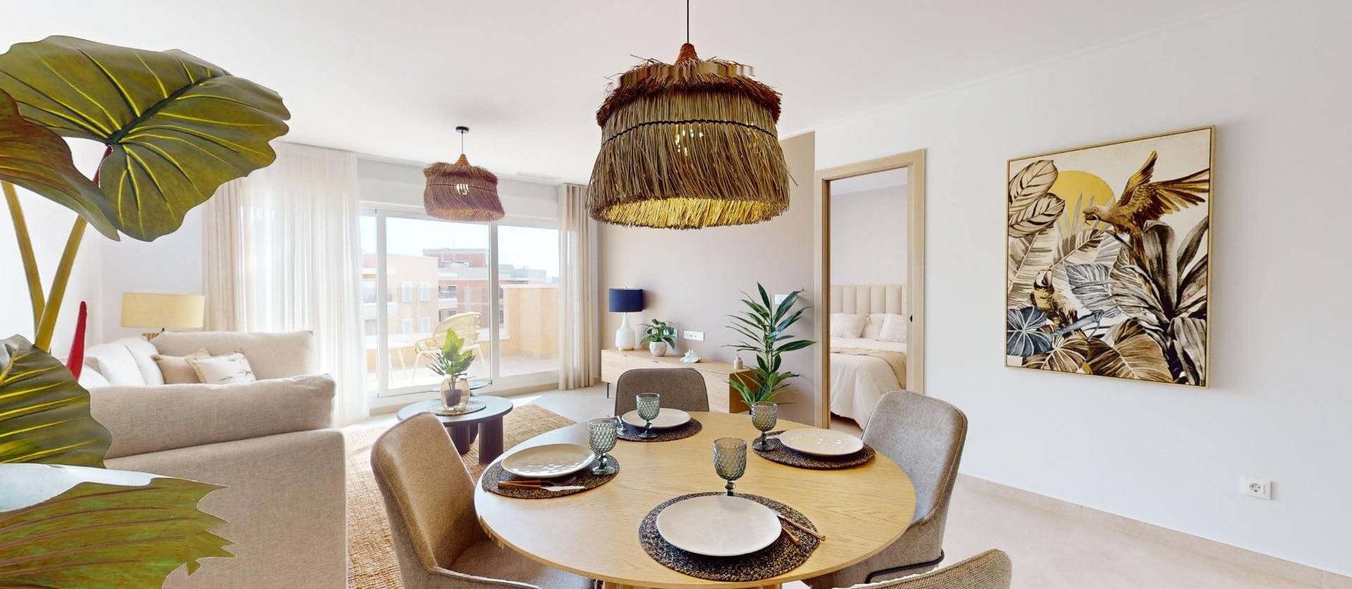 Nueva construcción  - Apartment - Guardamar del Segura - El Raso