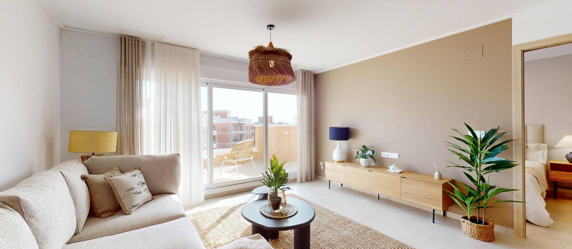 Nueva construcción  - Apartment - Guardamar del Segura - El Raso