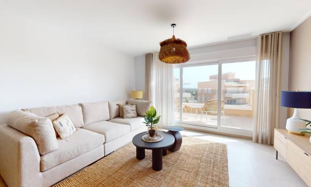Nueva construcción  - Apartment - Guardamar del Segura - El Raso