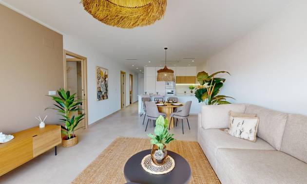 Nueva construcción  - Apartment - Guardamar del Segura - El Raso