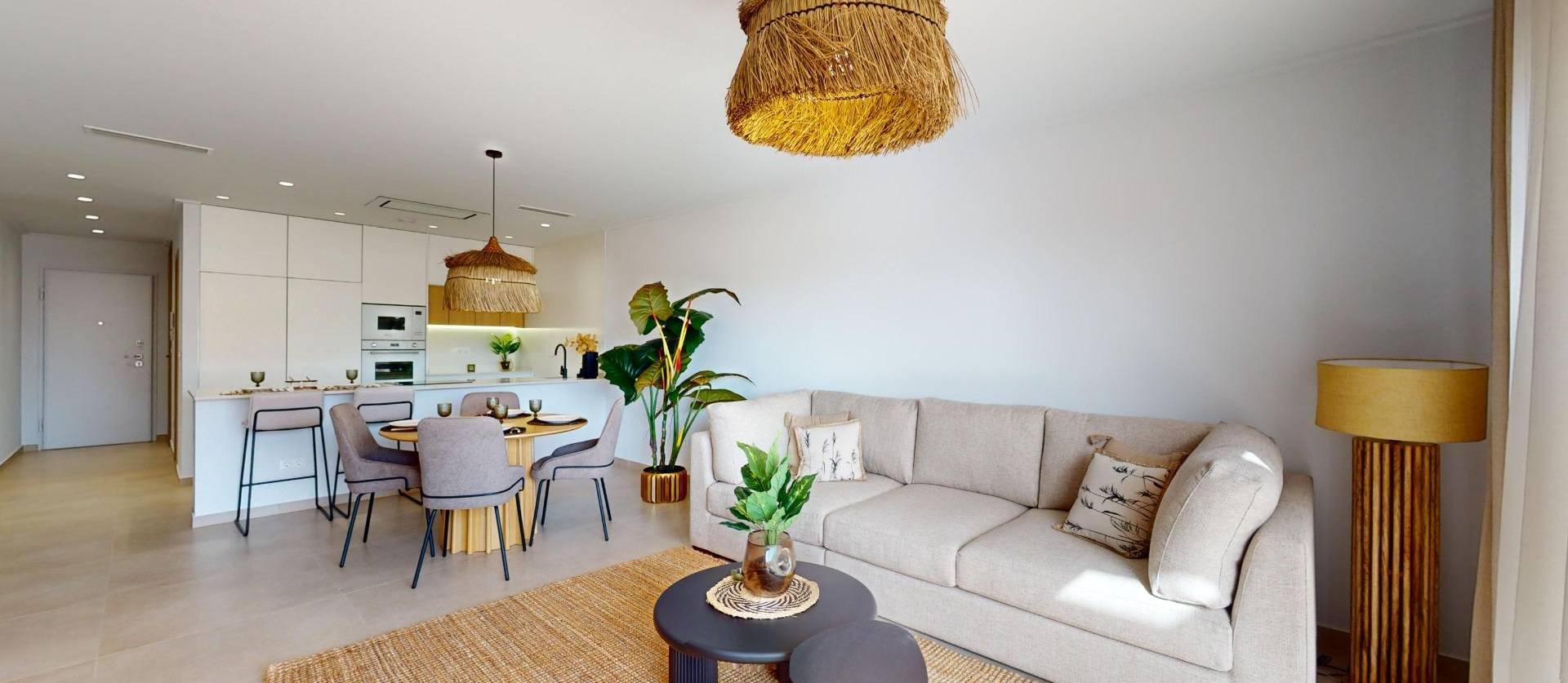 Nueva construcción  - Apartment - Guardamar del Segura - El Raso