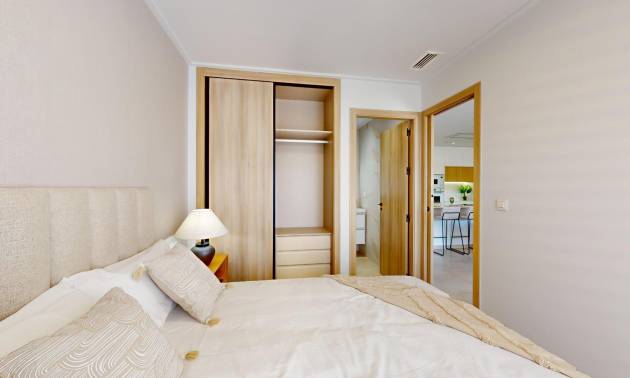 Nueva construcción  - Apartment - Guardamar del Segura - El Raso