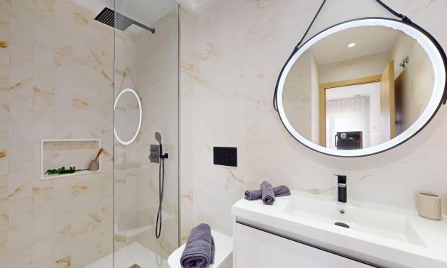 Nueva construcción  - Apartment - Guardamar del Segura - El Raso