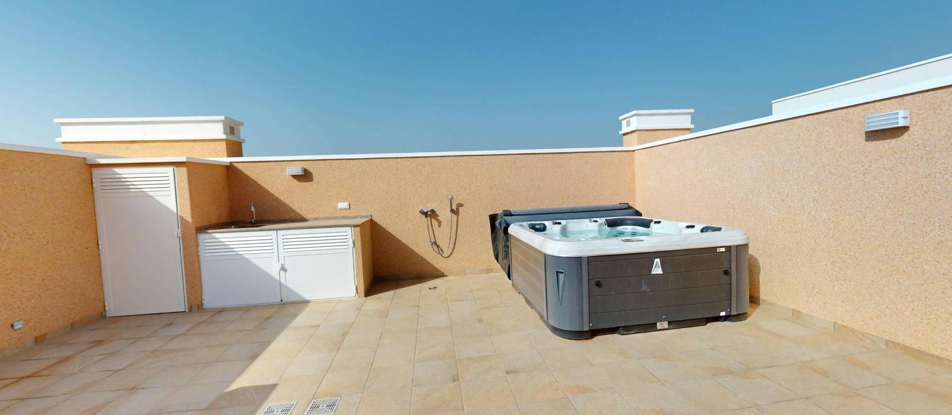 Nueva construcción  - Apartment - Guardamar del Segura - El Raso