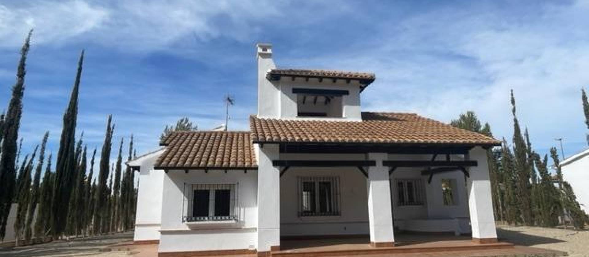 Nueva construcción  - Villa - Fuente Alamo - Las Palas