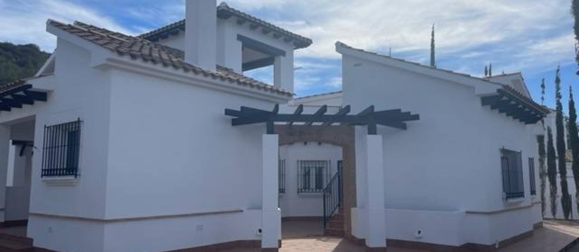 Nueva construcción  - Villa - Fuente Alamo - Las Palas