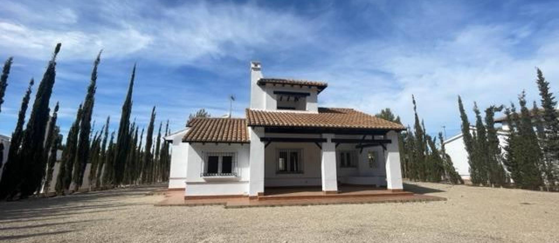 Nueva construcción  - Villa - Fuente Alamo - Las Palas