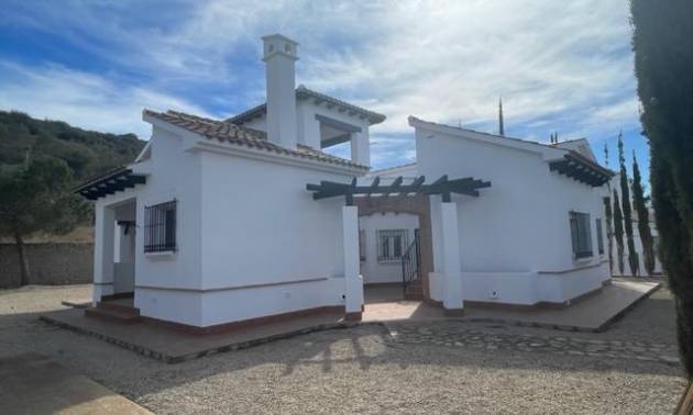 Nueva construcción  - Villa - Fuente Alamo - Las Palas