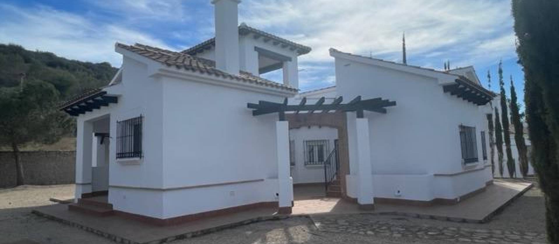 Nueva construcción  - Villa - Fuente Alamo - Las Palas