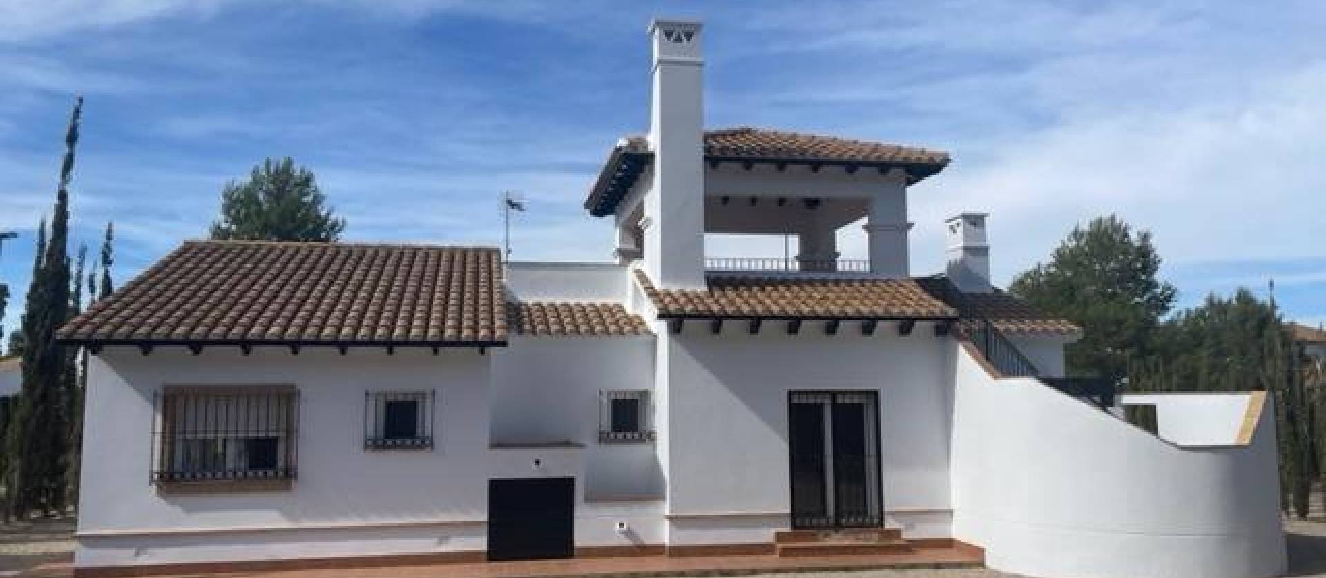 Nueva construcción  - Villa - Fuente Alamo - Las Palas