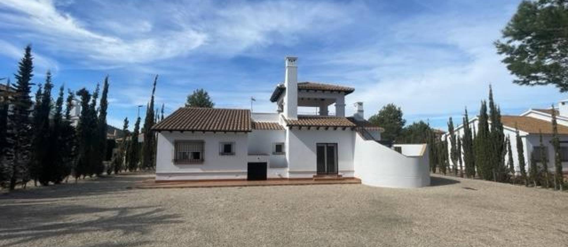 Nueva construcción  - Villa - Fuente Alamo - Las Palas