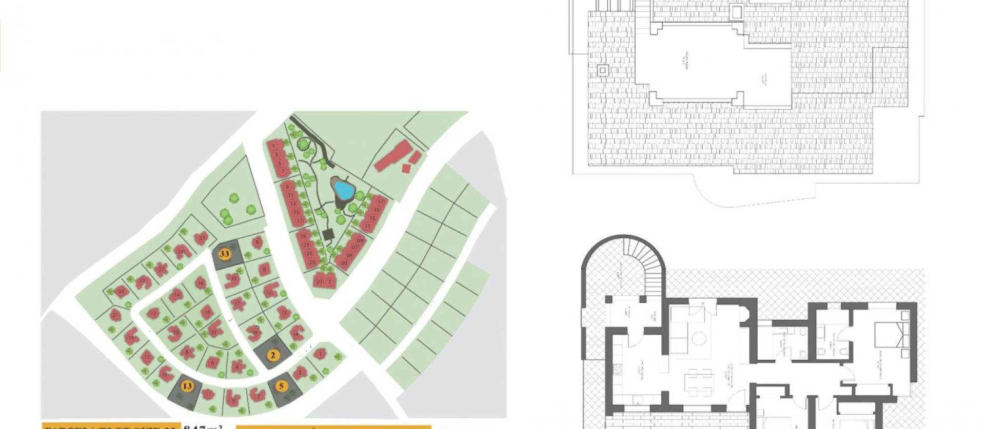 Nueva construcción  - Villa - Fuente Alamo - Las Palas