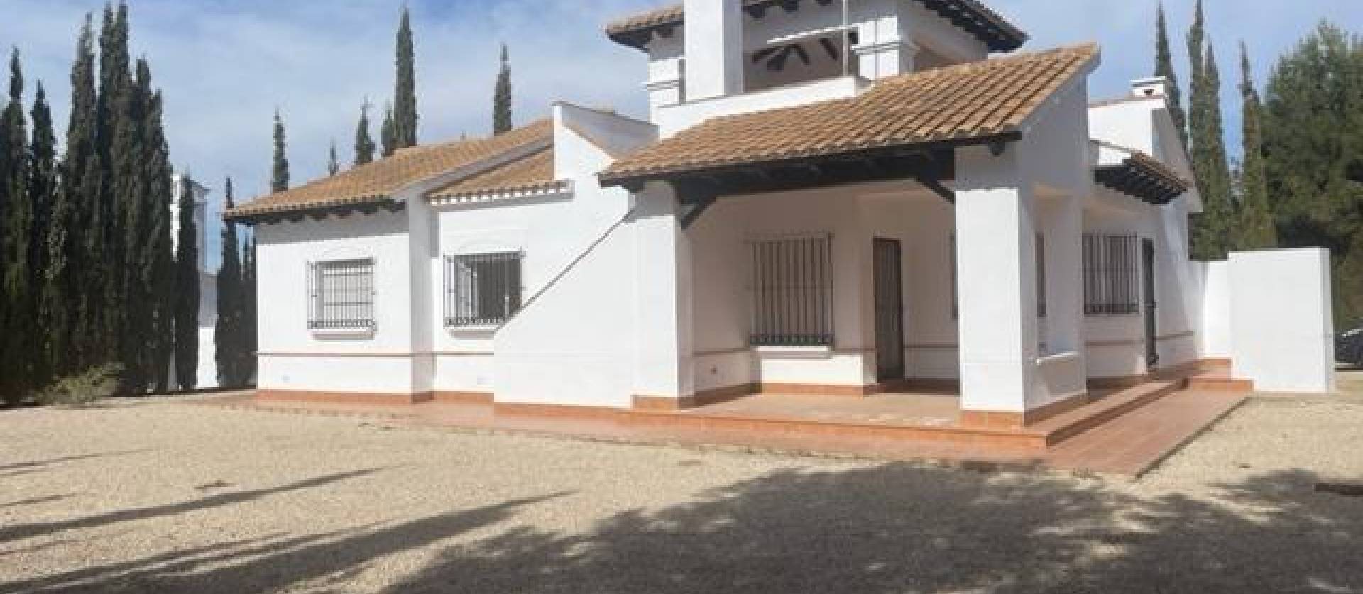 Nueva construcción  - Villa - Fuente Alamo - Las Palas