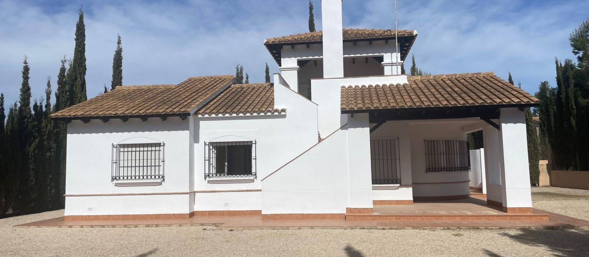Nueva construcción  - Villa - Fuente Alamo - Las Palas
