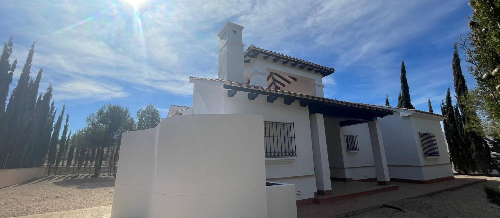 Nueva construcción  - Villa - Fuente Alamo - Las Palas
