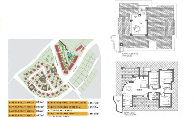 Nueva construcción  - Villa - Fuente Alamo - Las Palas