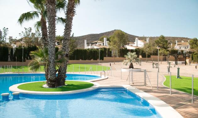 Nueva construcción  - Villa - Fuente Alamo - Las Palas