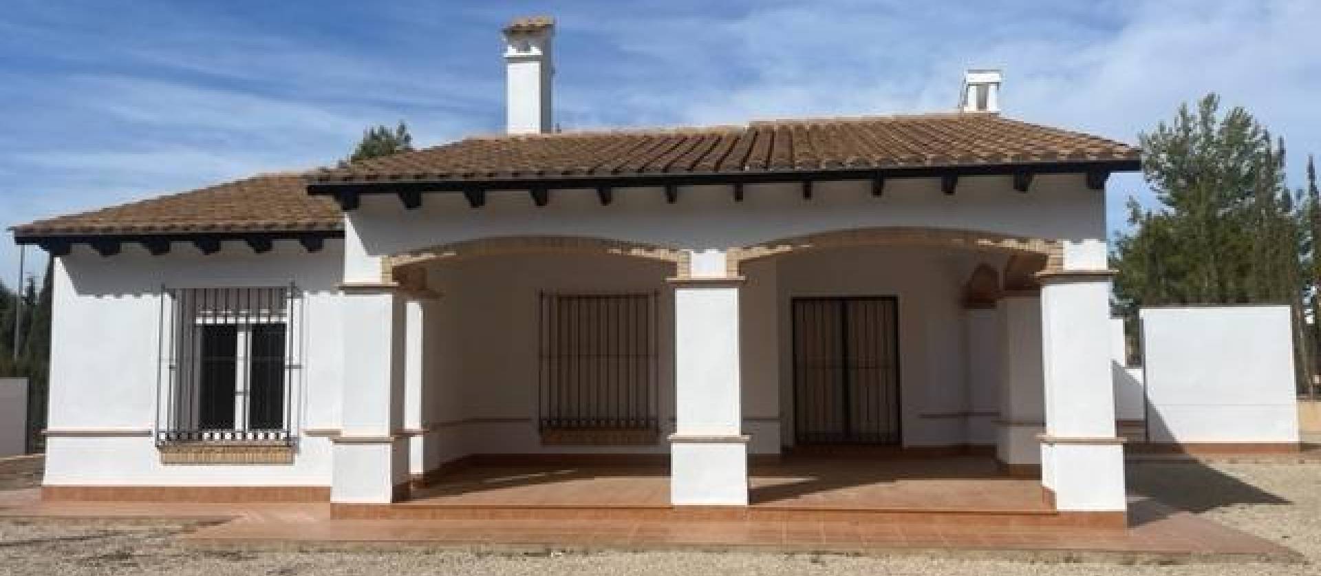 Nueva construcción  - Villa - Fuente Alamo - Las Palas