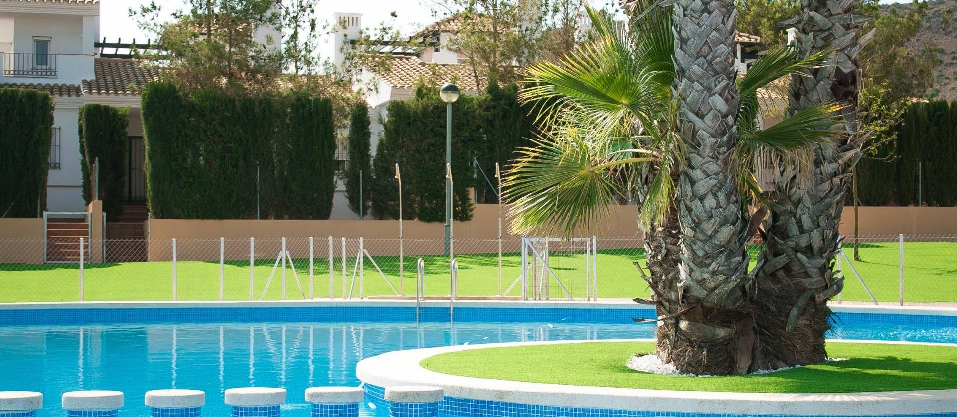 Nueva construcción  - Villa - Fuente Alamo - Las Palas