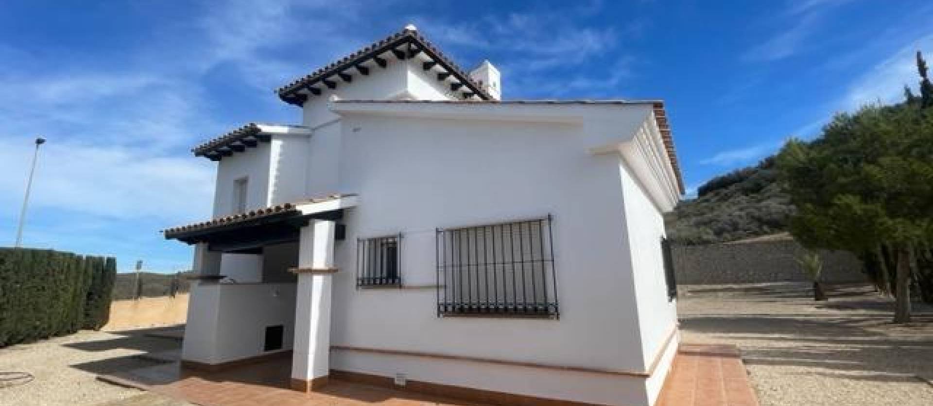 Nueva construcción  - Villa - Fuente Alamo - Las Palas