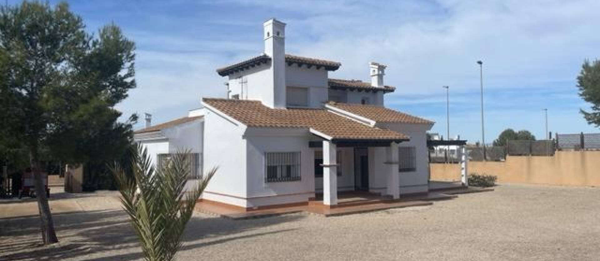 Nueva construcción  - Villa - Fuente Alamo - Las Palas