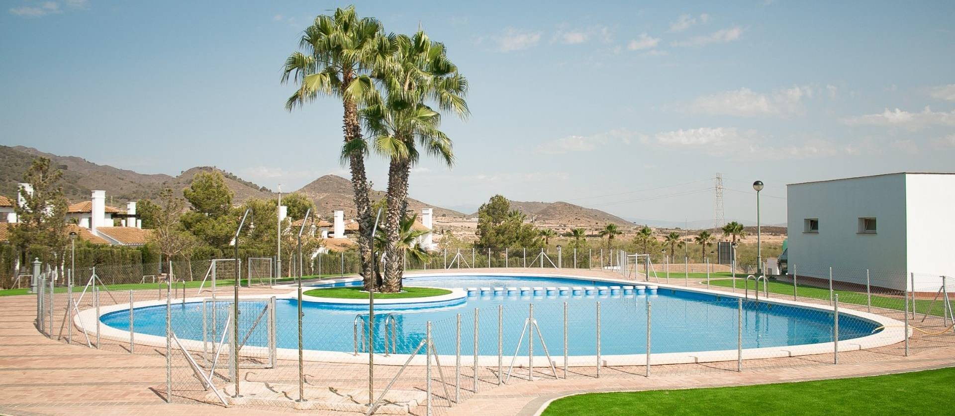 Nueva construcción  - Villa - Fuente Alamo - Las Palas