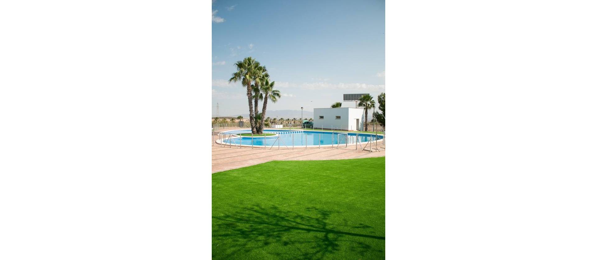 Nueva construcción  - Adosado - Fuente Alamo - Las Palas