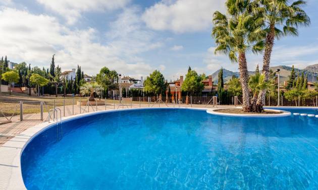 Nueva construcción  - Adosado - Fuente Alamo - Las Palas