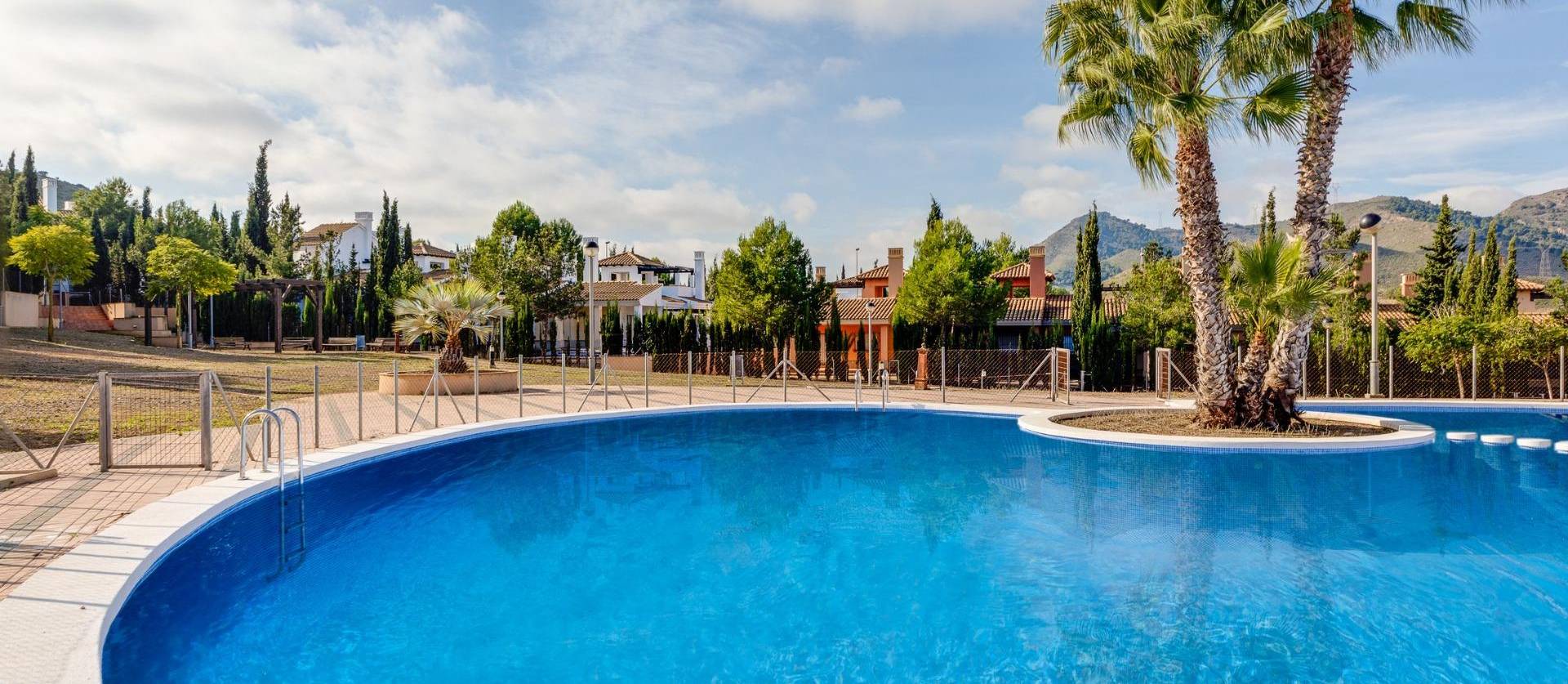 Nueva construcción  - Adosado - Fuente Alamo - Las Palas