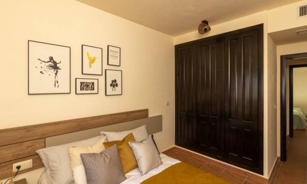 Nueva construcción  -  - Fuente Alamo - Las Palas