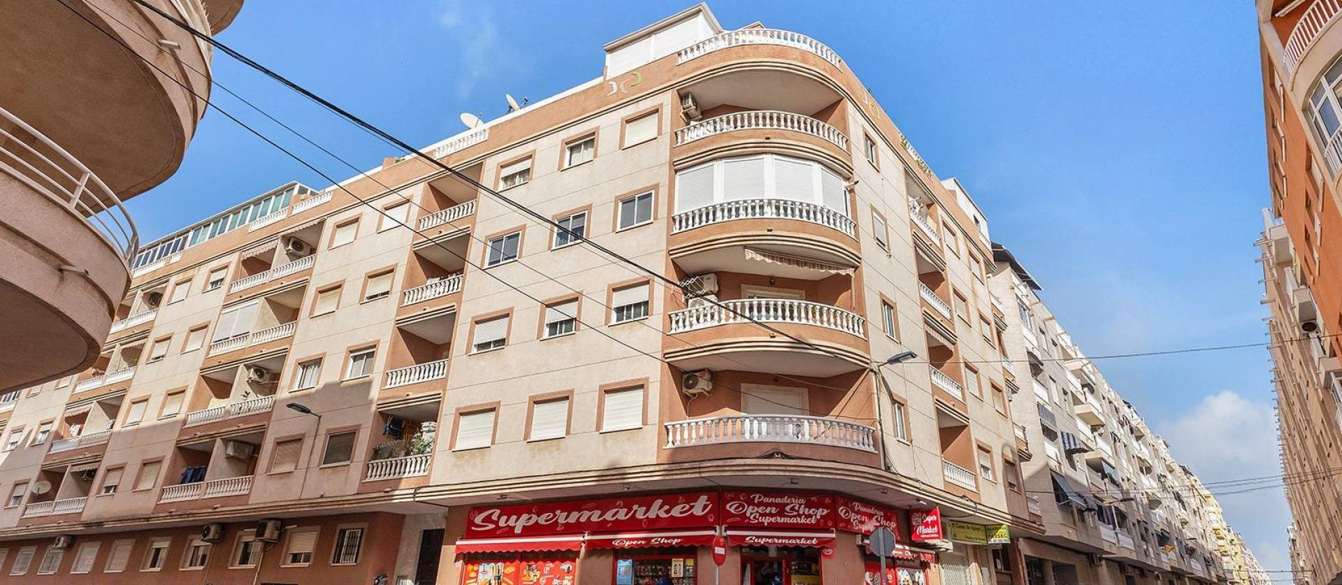 Venta - Apartment - Torrevieja - Estacion de autobuses