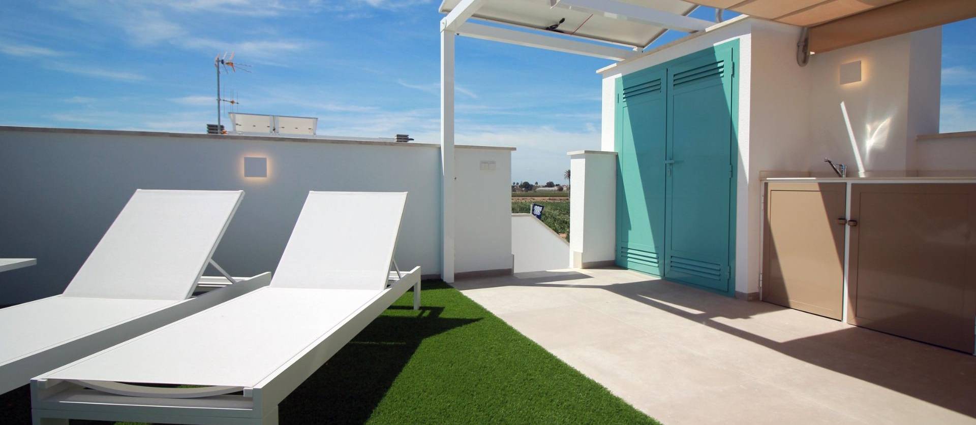 Nueva construcción  -  - Pilar de la Horadada - La Torre de la Horadada