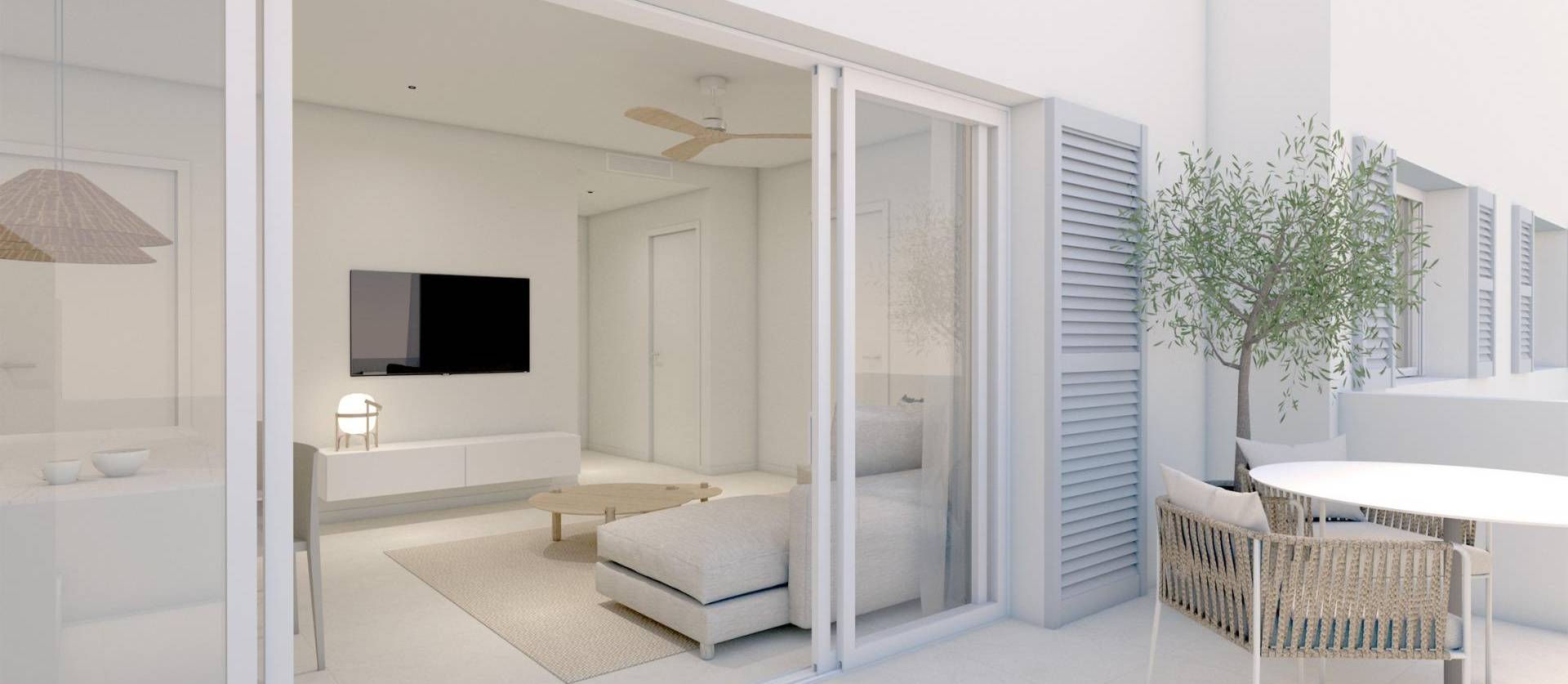 Nueva construcción  -  - Pilar de la Horadada - La Torre de la Horadada