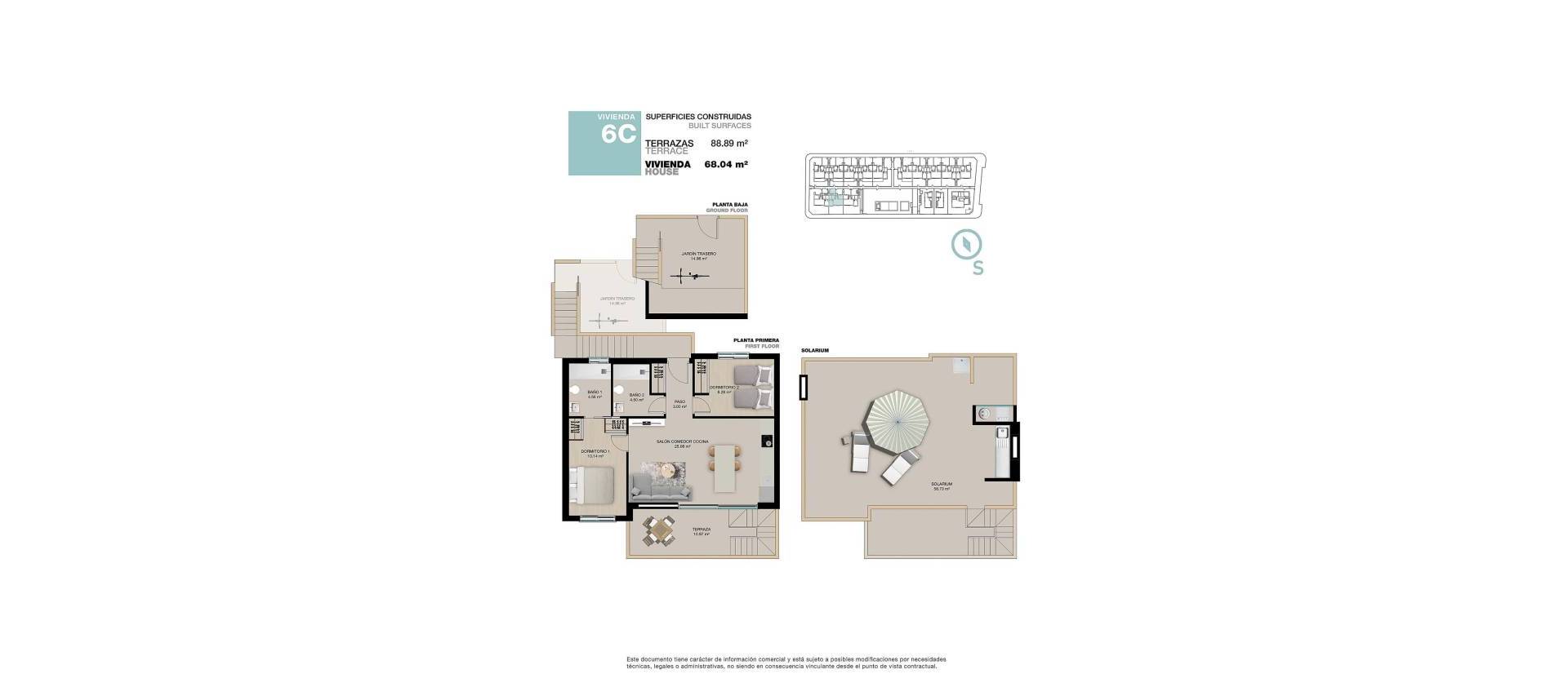 Nueva construcción  -  - Pilar de la Horadada - La Torre de la Horadada