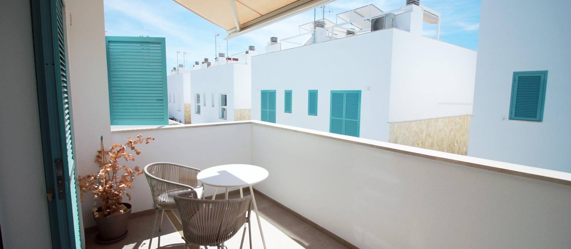 Nueva construcción  -  - Pilar de la Horadada - La Torre de la Horadada