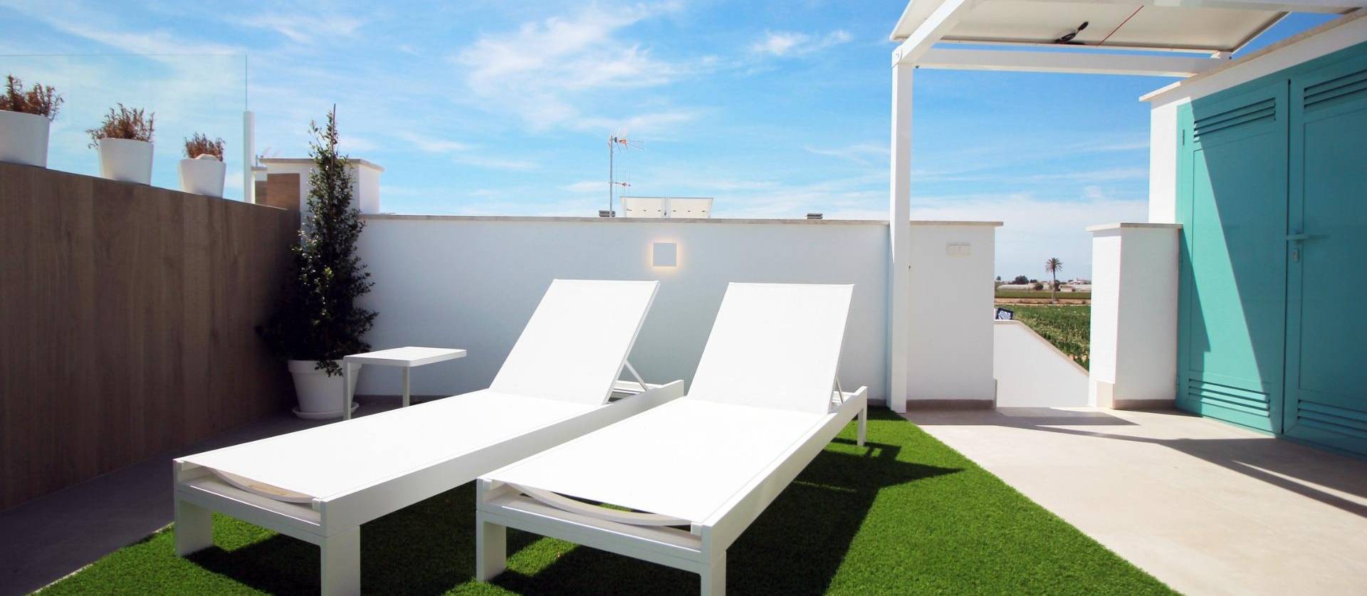 Nueva construcción  -  - Pilar de la Horadada - La Torre de la Horadada