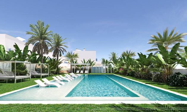 Nueva construcción  - Villa - Pilar de la Horadada - La Torre de la Horadada