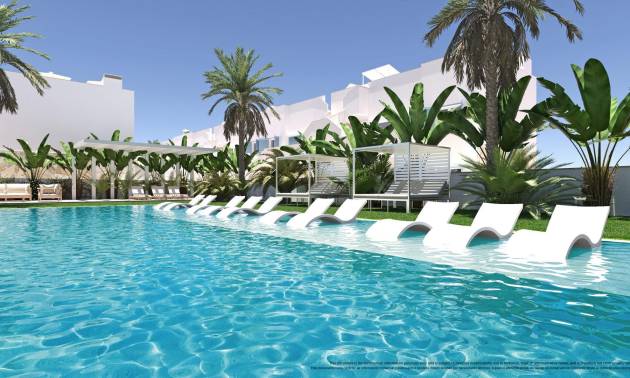 Nueva construcción  - Villa - Pilar de la Horadada - La Torre de la Horadada