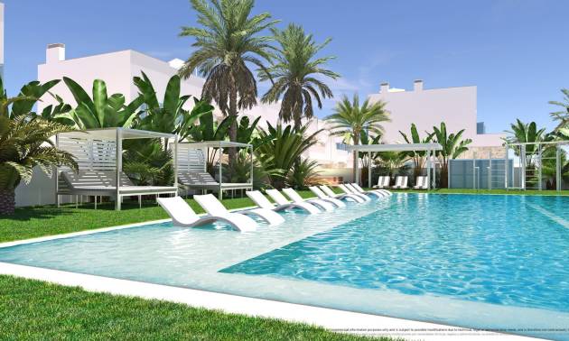 Nueva construcción  - Villa - Pilar de la Horadada - La Torre de la Horadada