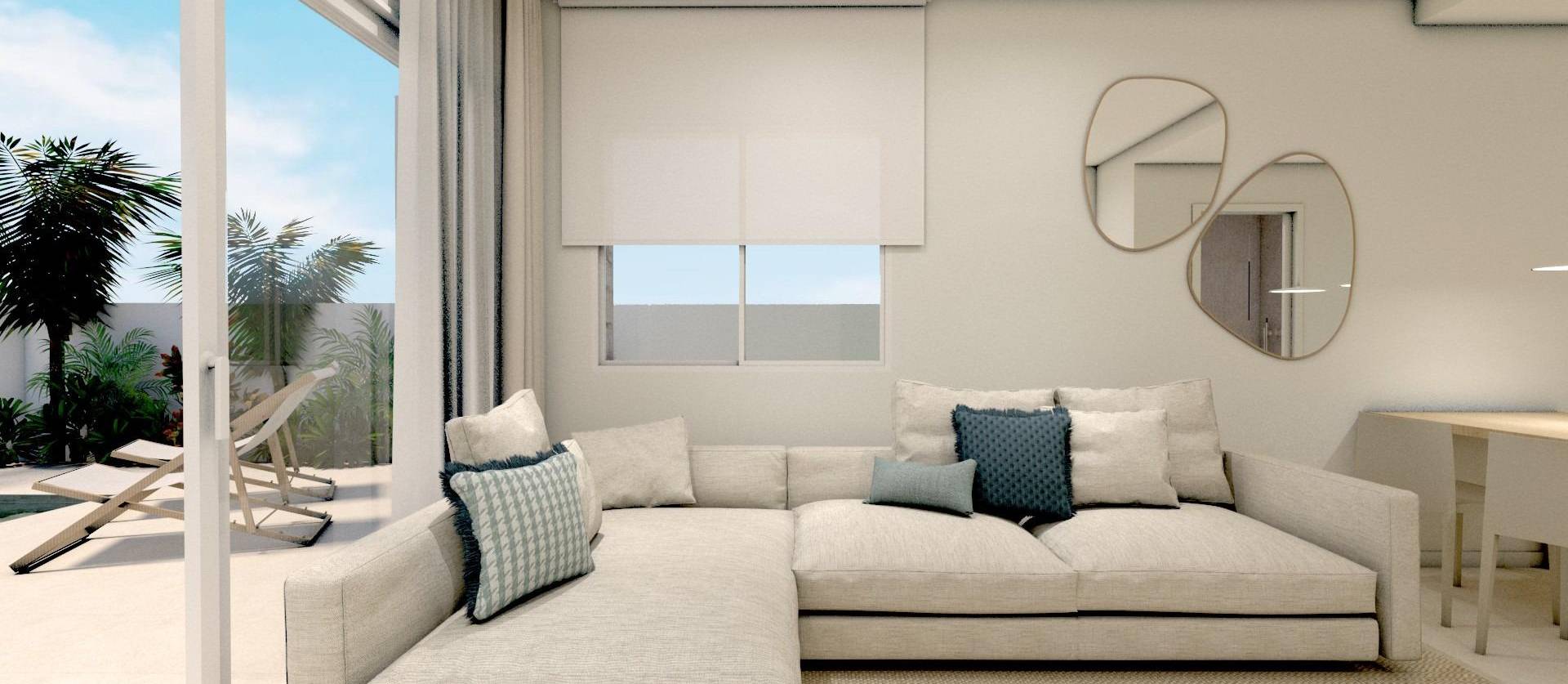 Nueva construcción  - Villa - Pilar de la Horadada - La Torre de la Horadada